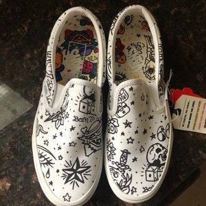 Vans classic slip-on U-Color